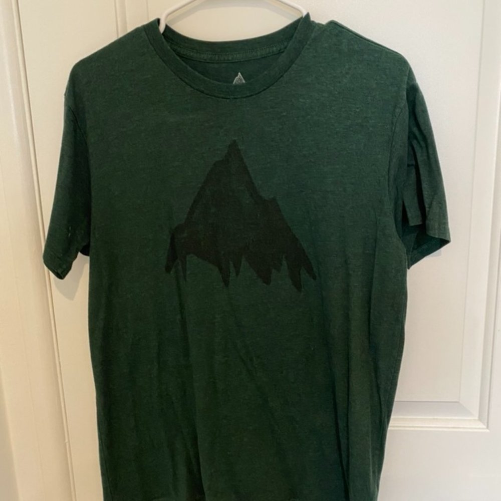 Short Sleeve Burton Shirt